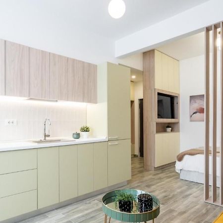 Executive Suites In Center Bukurešť Exteriér fotografie
