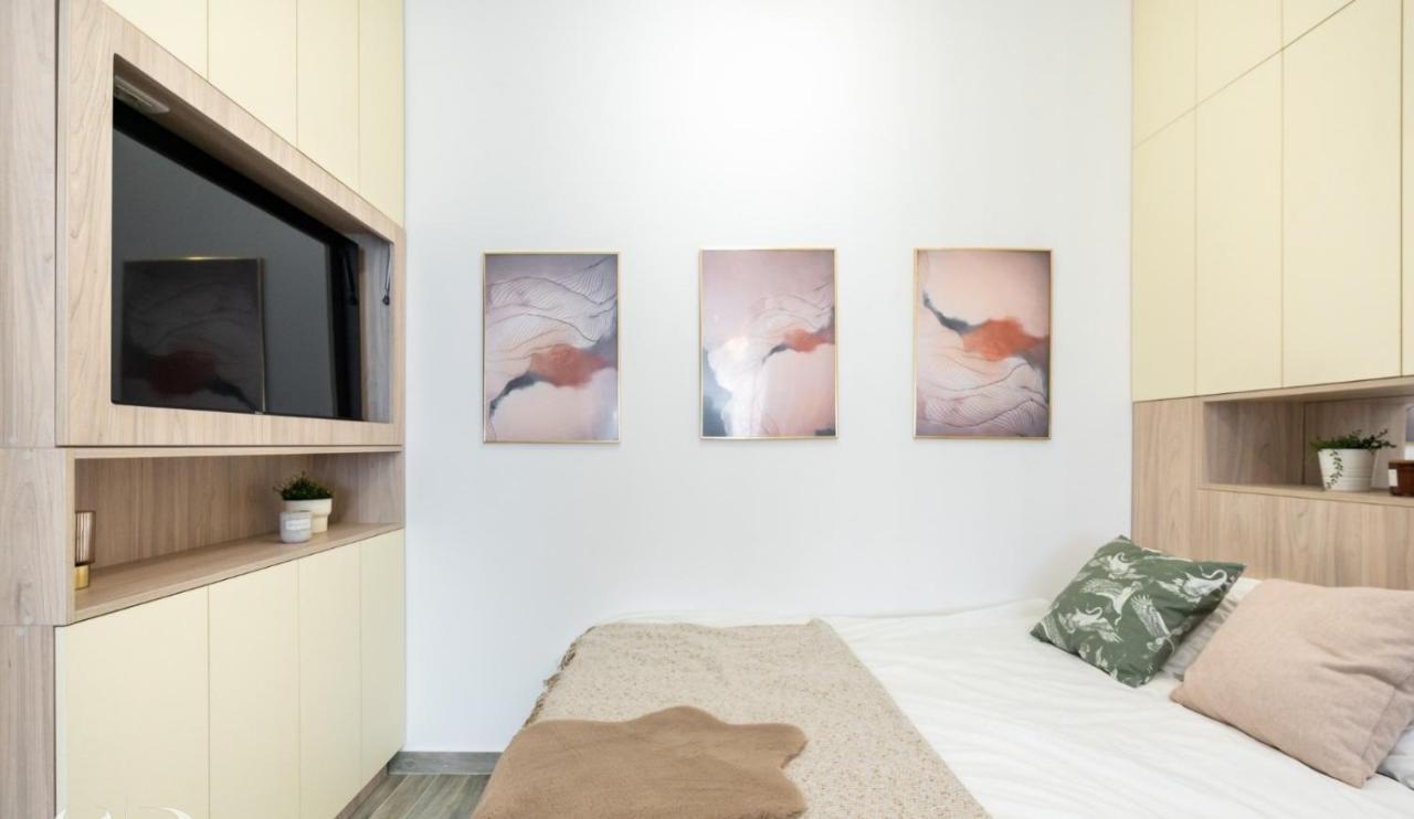 Executive Suites In Center Bukurešť Exteriér fotografie