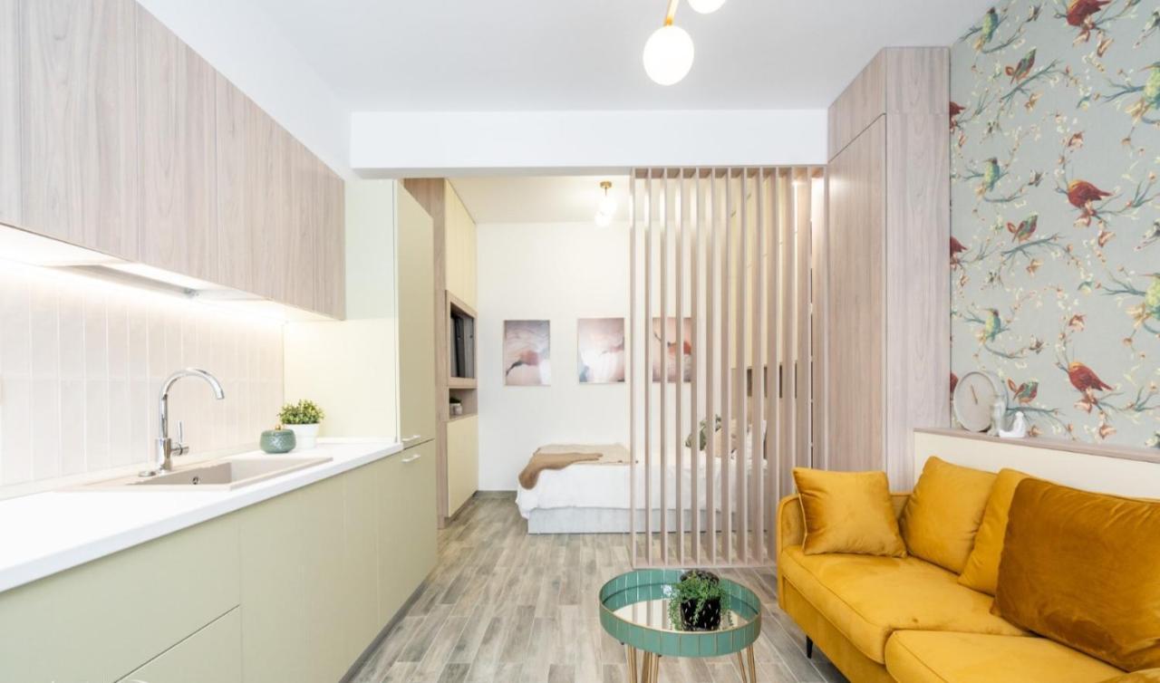 Executive Suites In Center Bukurešť Exteriér fotografie