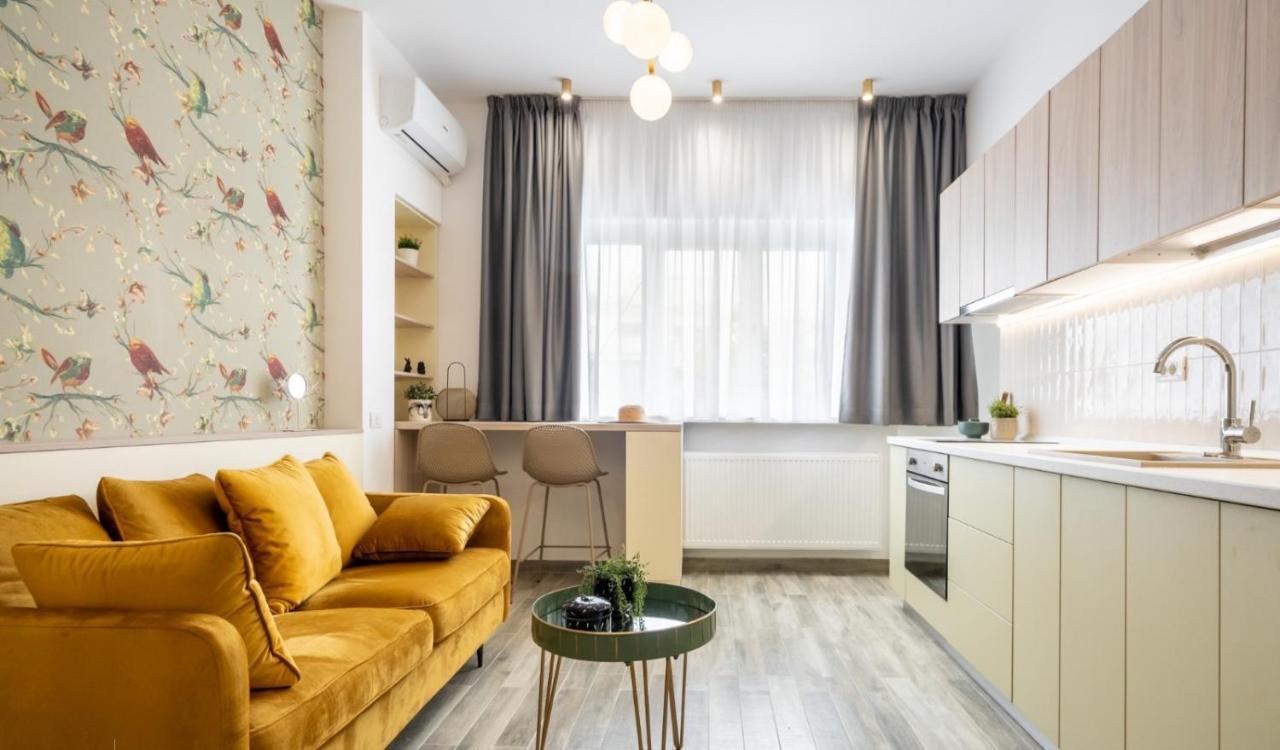 Executive Suites In Center Bukurešť Exteriér fotografie